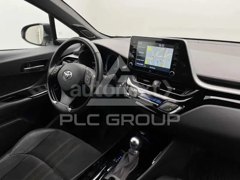 2021 Toyota C-HR