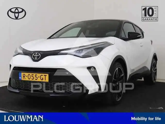 2021 Toyota C-HR