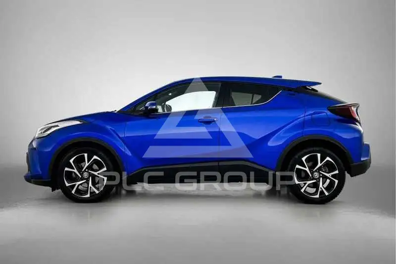 2021 Toyota C-HR