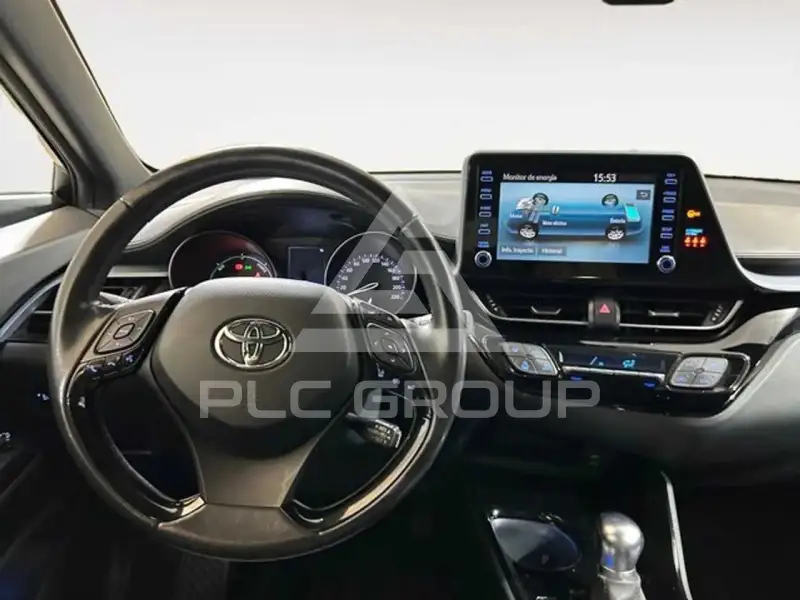 2021 Toyota C-HR