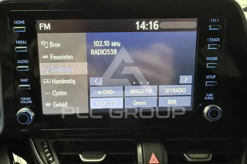2021 Toyota C-HR