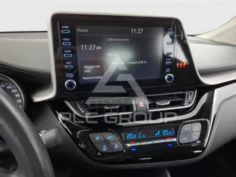 2021 Toyota C-HR
