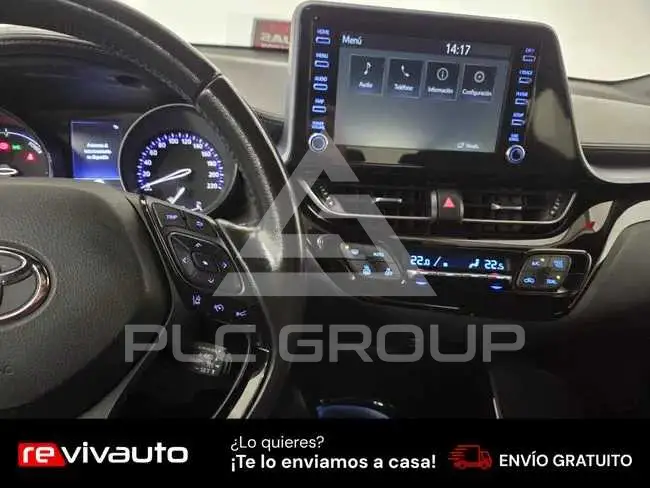2021 Toyota C-HR