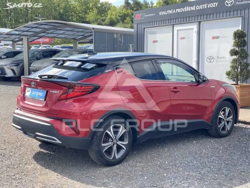 2021 Toyota C-HR