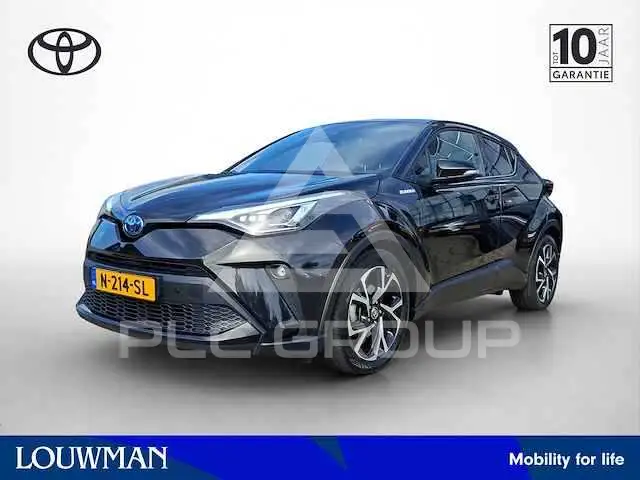 2021 Toyota C-HR