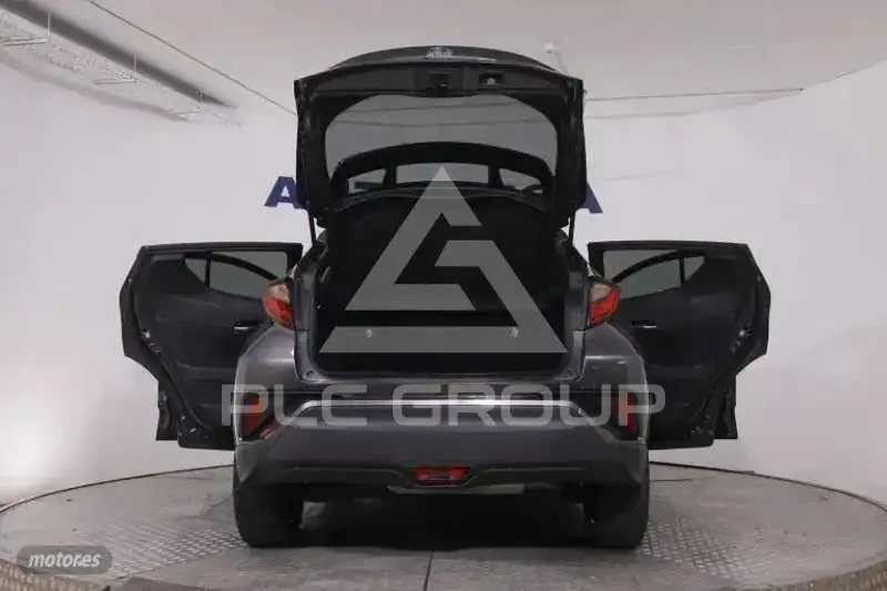 2021 Toyota C-HR