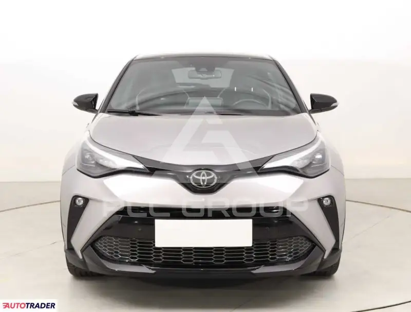 2021 Toyota C-HR