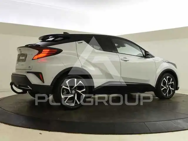 2021 Toyota C-HR