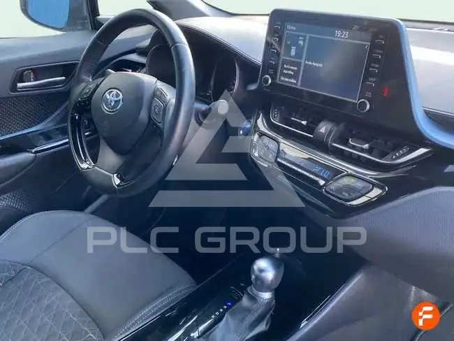 2021 Toyota C-HR