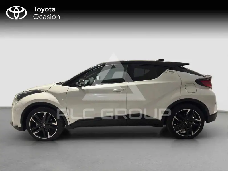 2021 Toyota C-HR