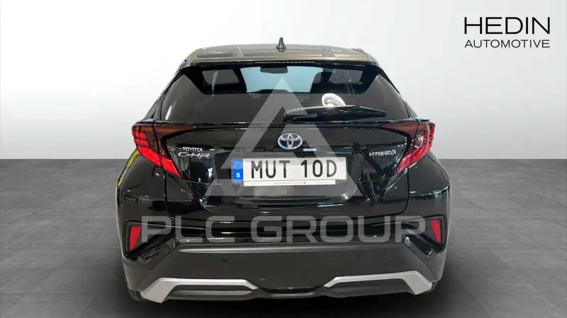 2021 Toyota C-HR