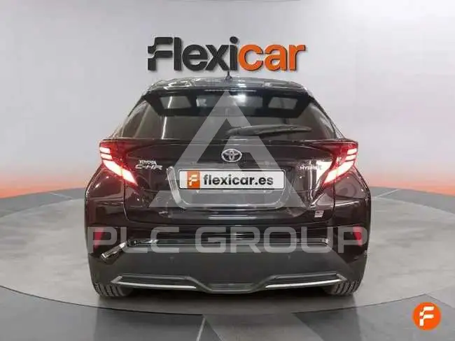 2021 Toyota C-HR