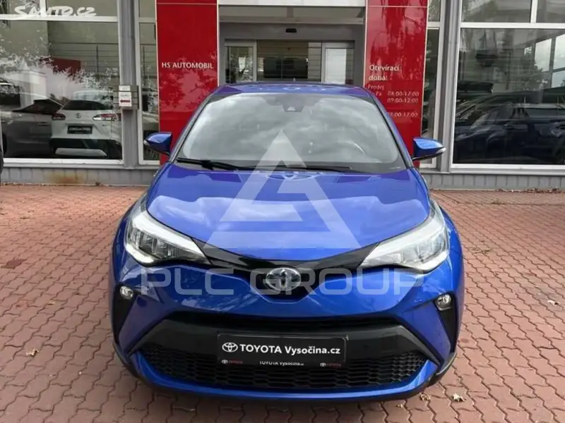 2021 Toyota C-HR