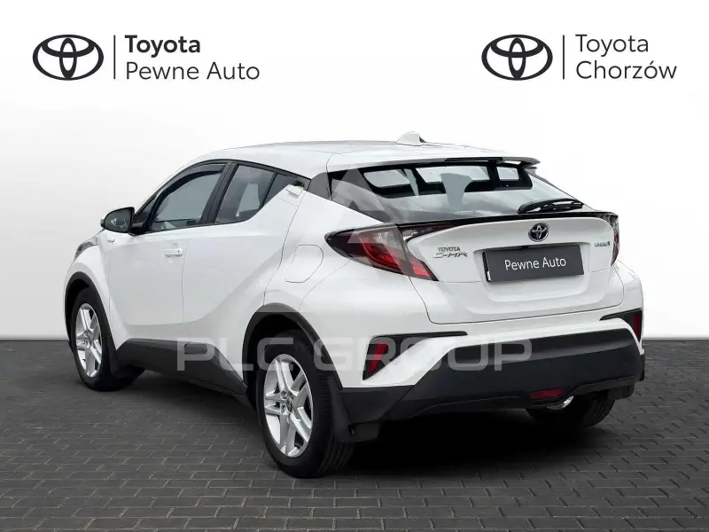 2021 Toyota C-HR