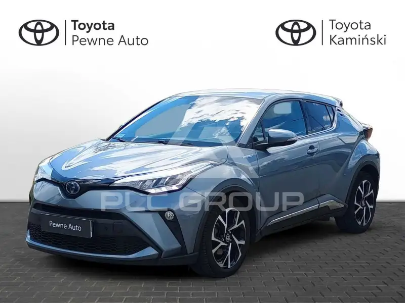 2021 Toyota C-HR