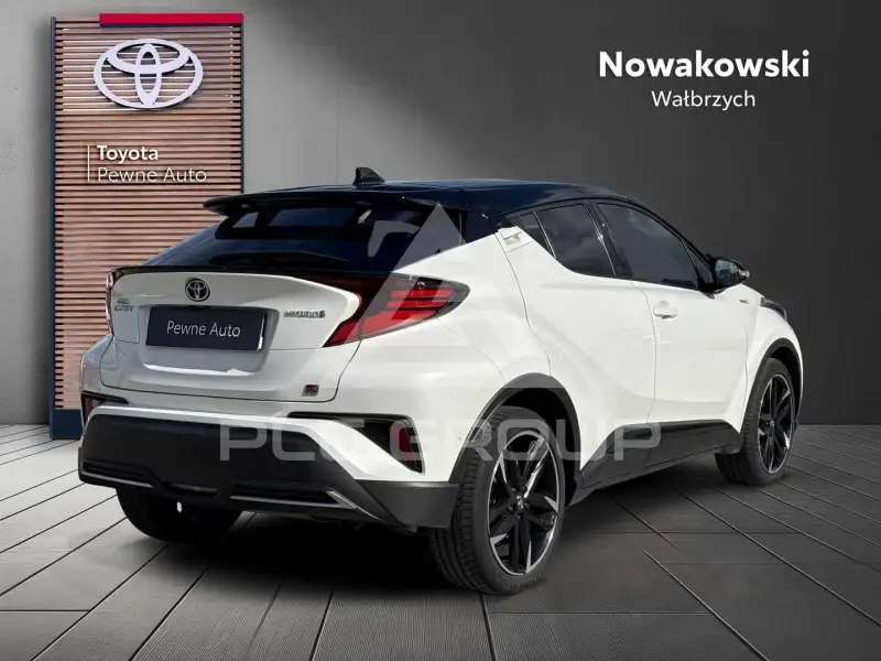 2021 Toyota C-HR