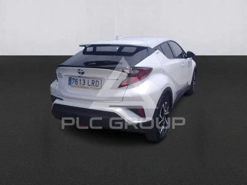 2021 Toyota C-HR