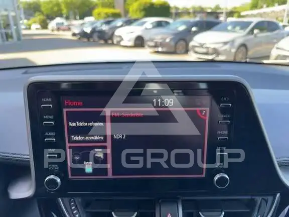 2021 Toyota C-HR