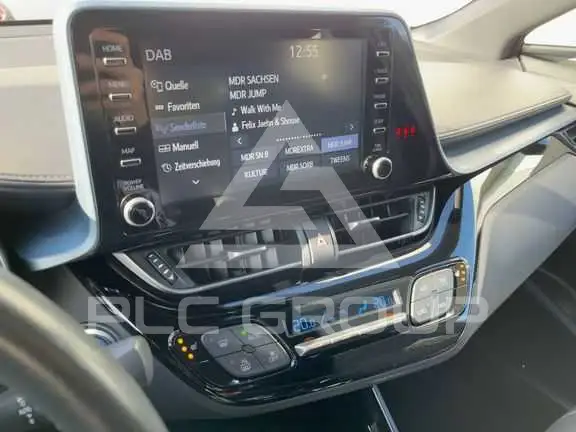 2021 Toyota C-HR