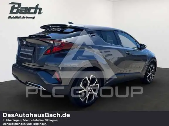 2021 Toyota C-HR