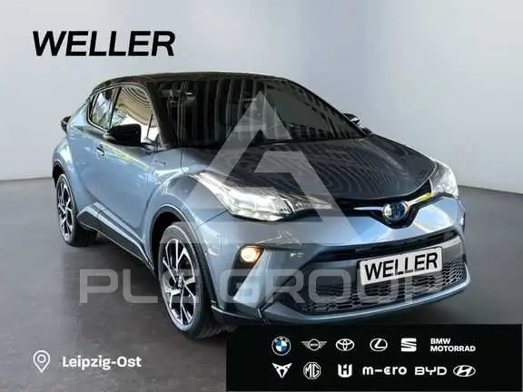 2021 Toyota C-HR