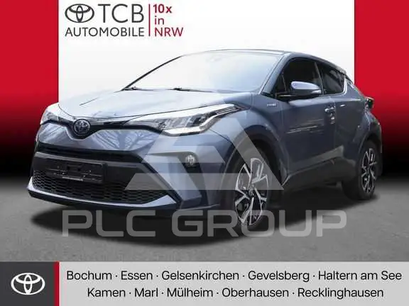 2021 Toyota C-HR