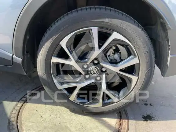 2021 Toyota C-HR