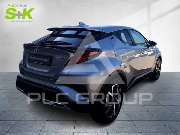 2021 Toyota C-HR