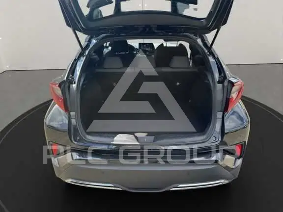 2021 Toyota C-HR