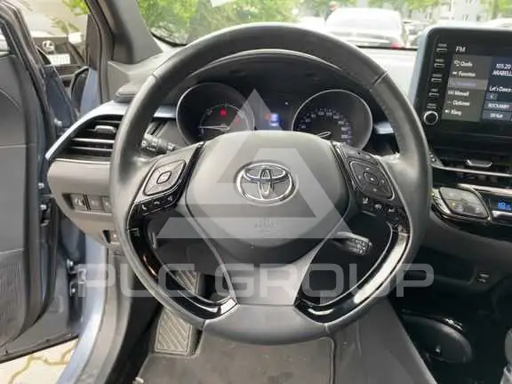 2021 Toyota C-HR