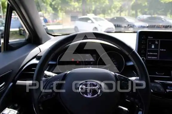 2021 Toyota C-HR