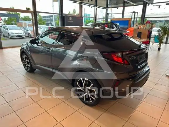 2021 Toyota C-HR