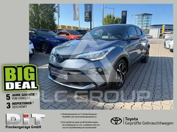 2021 Toyota C-HR