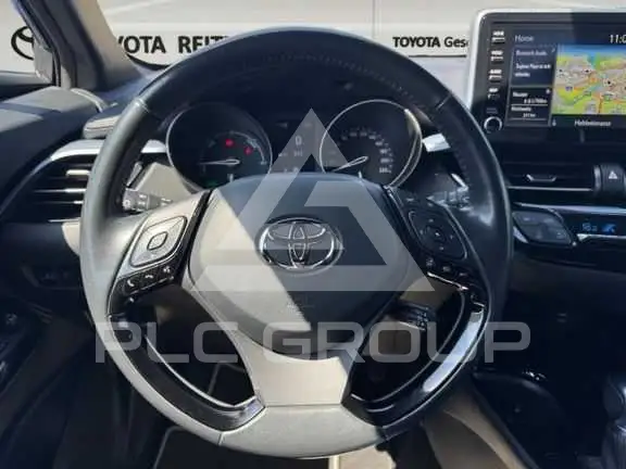 2021 Toyota C-HR