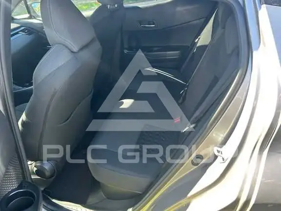 2021 Toyota C-HR