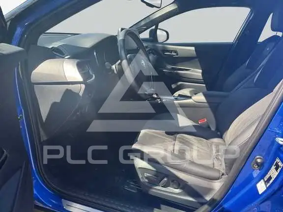 2021 Toyota C-HR