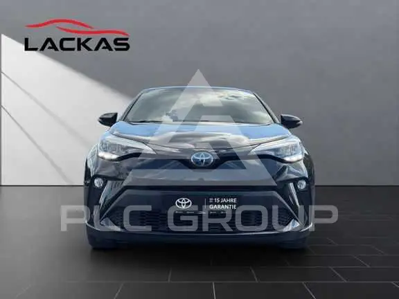 2021 Toyota C-HR