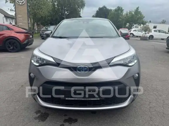 2021 Toyota C-HR