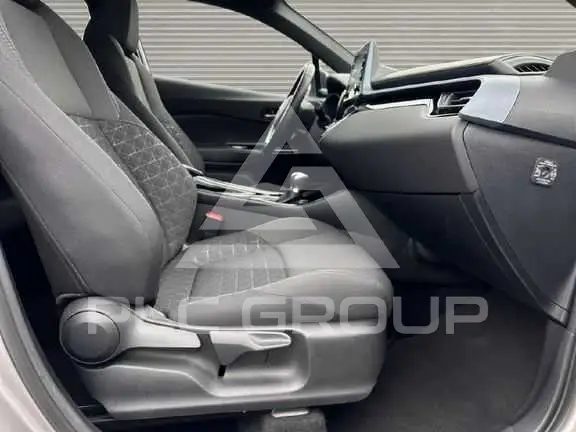 2021 Toyota C-HR