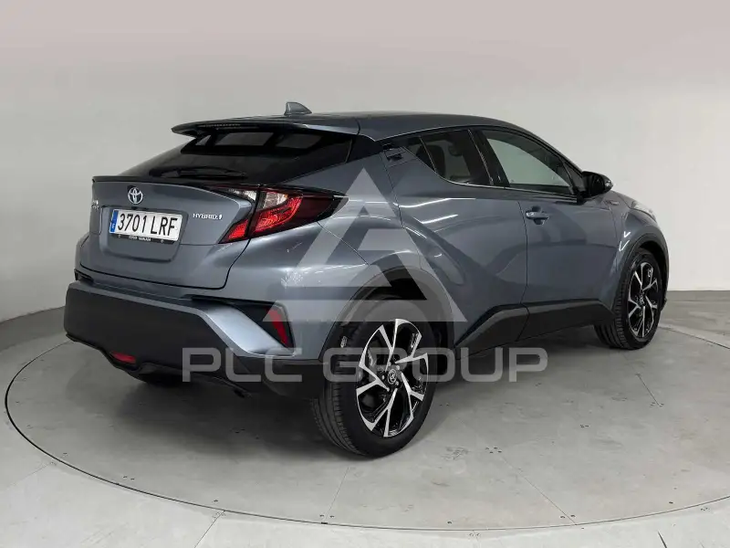 2021 Toyota C-HR