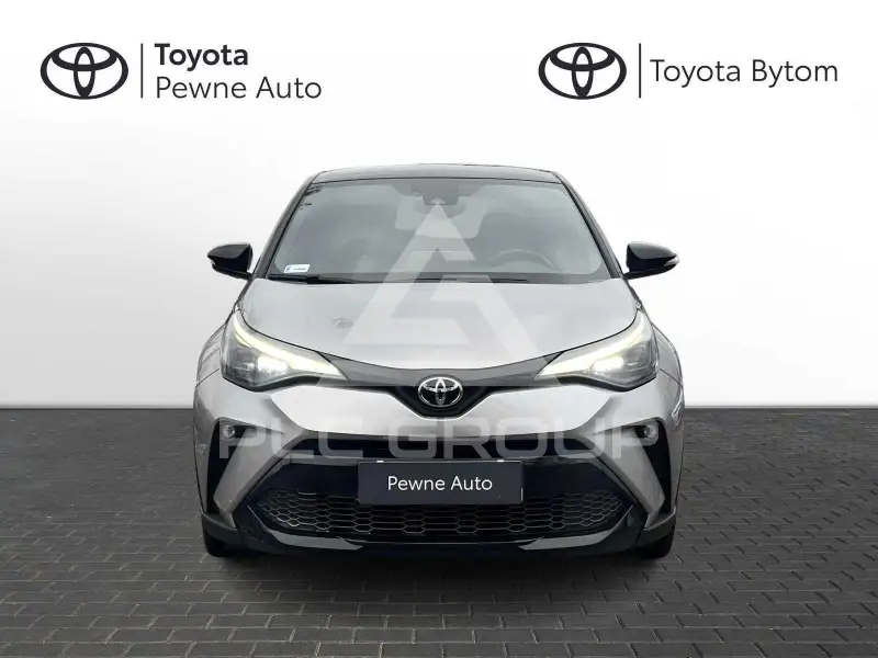 2021 Toyota C-HR