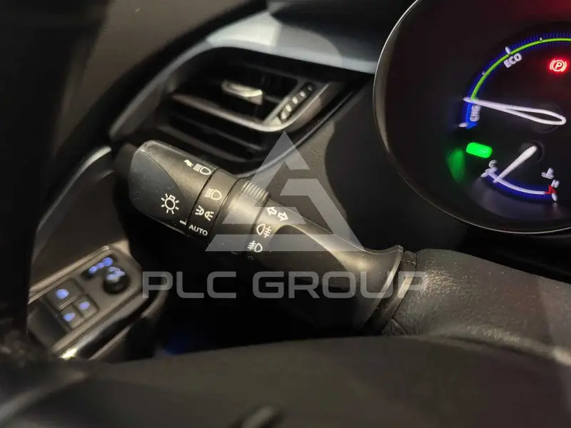 2021 Toyota C-HR