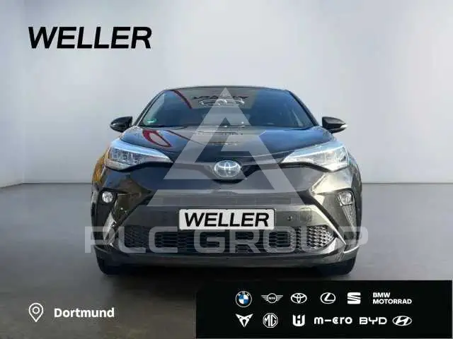 2021 Toyota C-HR