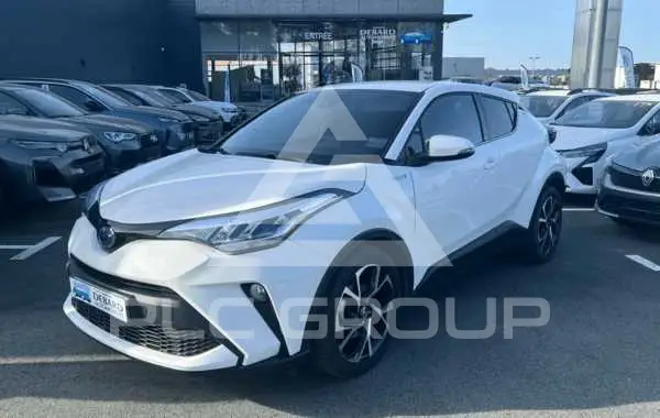 2021 Toyota C-HR