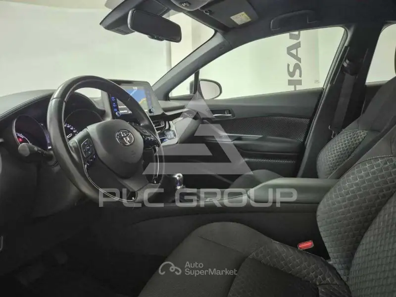 2021 Toyota C-HR