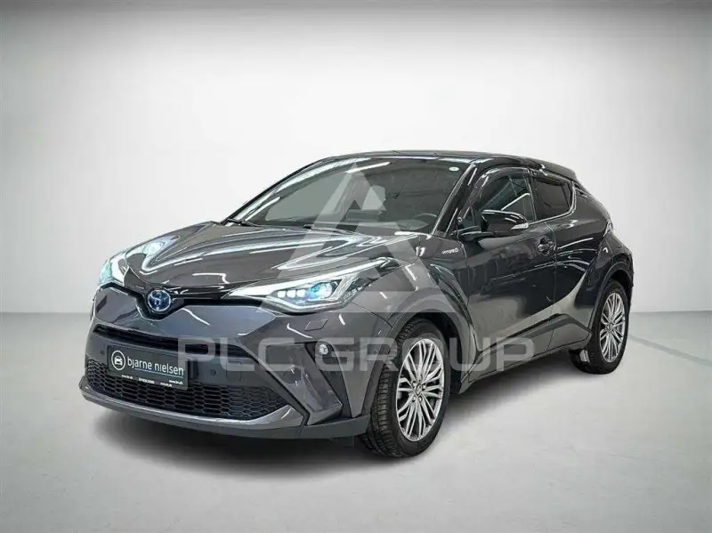2021 Toyota C-HR
