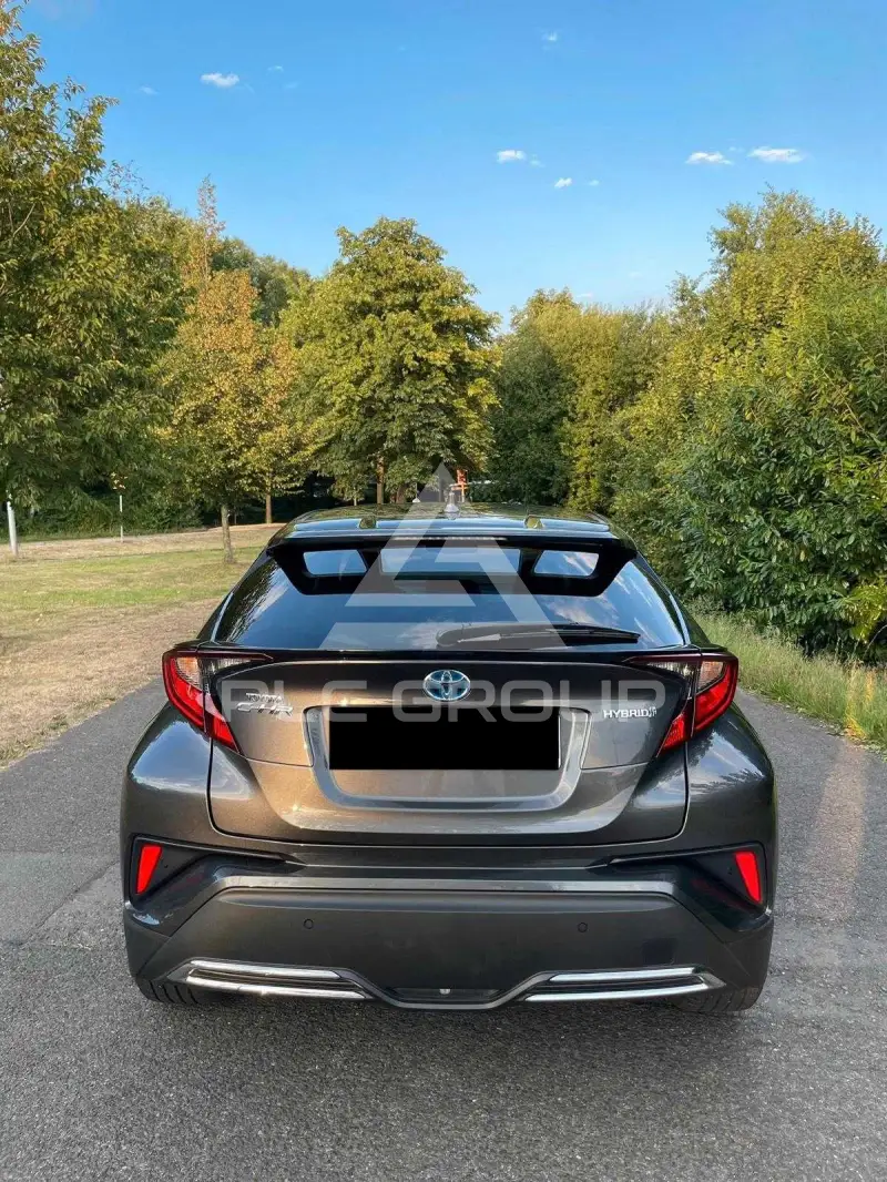 2021 Toyota C-HR