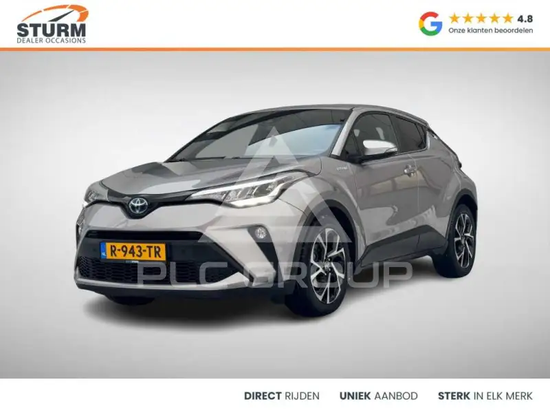 2021 Toyota C-HR