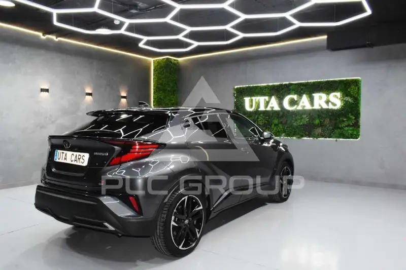 2021 Toyota C-HR