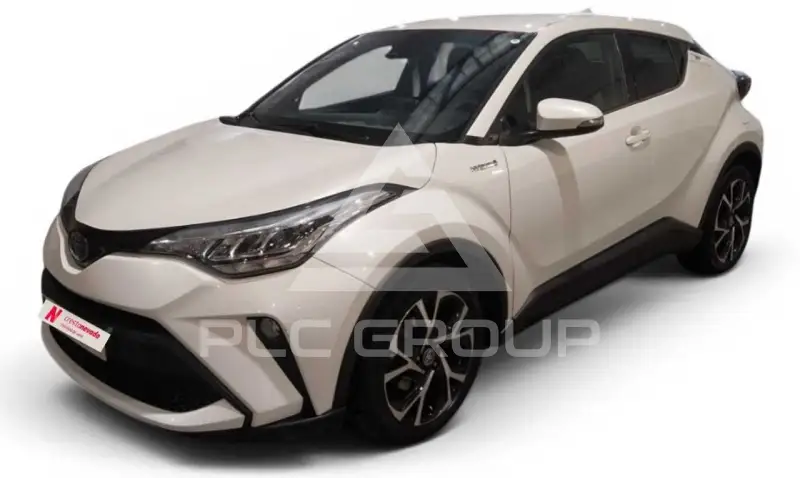 2021 Toyota C-HR